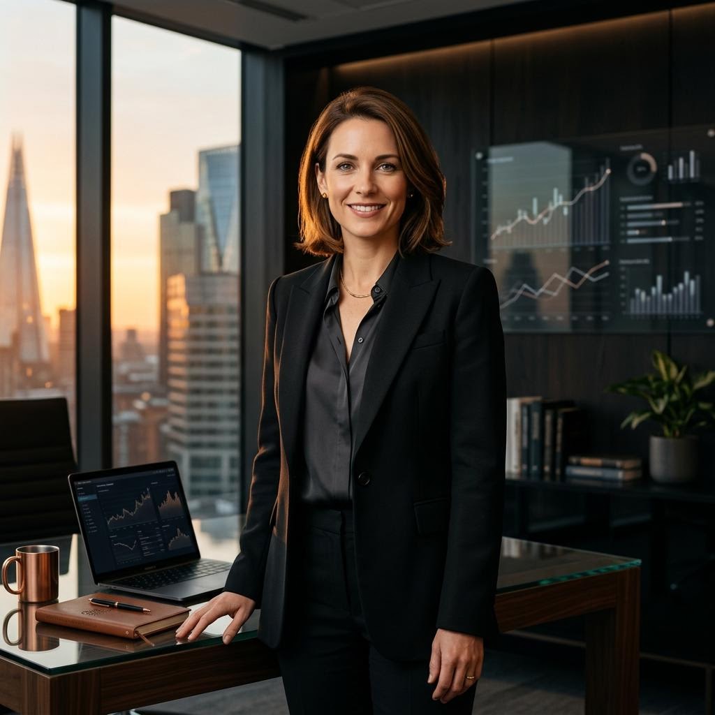 Lenka Dubovská, fintech investorka